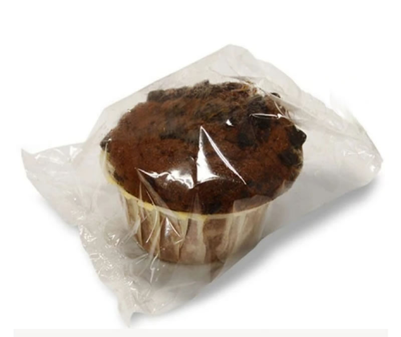 Muffin au chocolat sans gluten