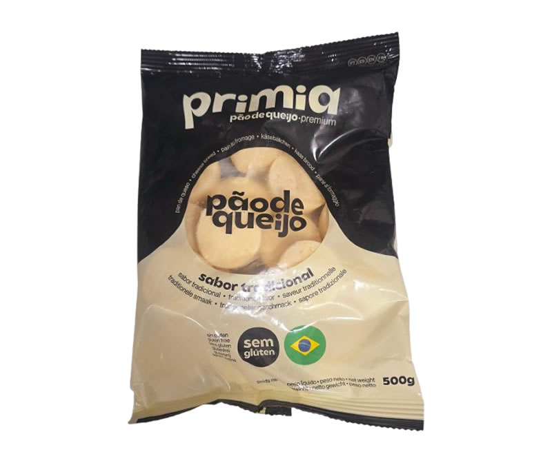 P�o de Queijo 10 x 500gr