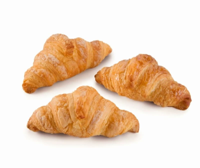 Mini Croissant Hotelier Chef