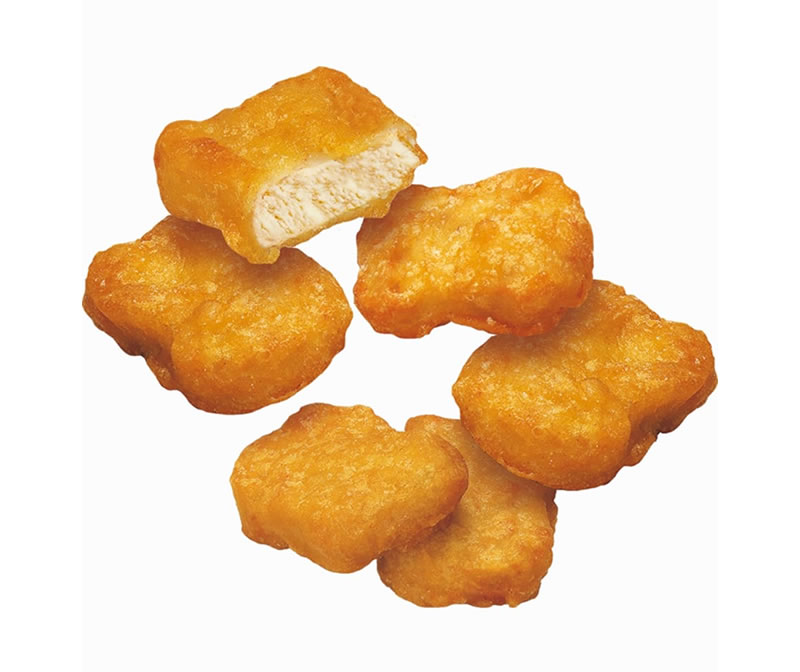 Nuggets de Pollo FS (4 x 1kg)