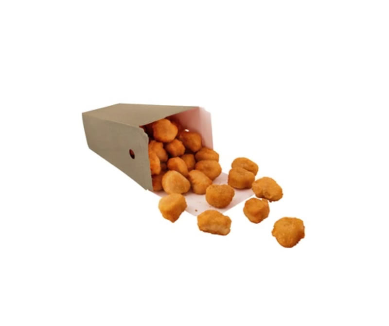 Sucettes au poulet (3 x 1kg)