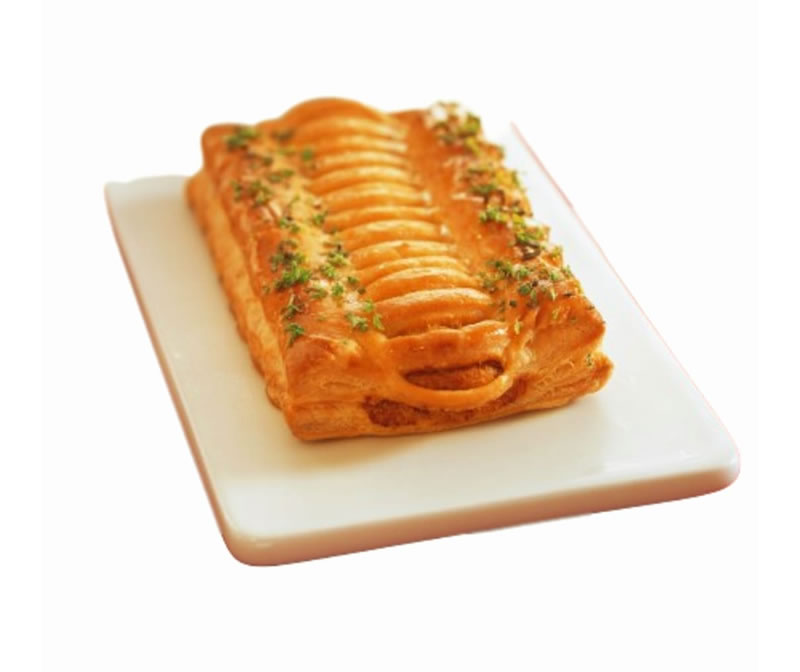 Tuna Puff Pastry