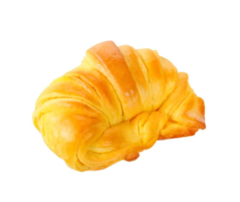 Croissant Brioche Porto Cozido