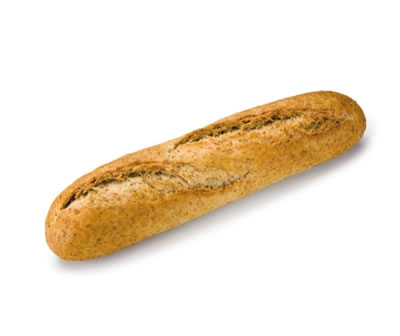Baguette integral con salvia