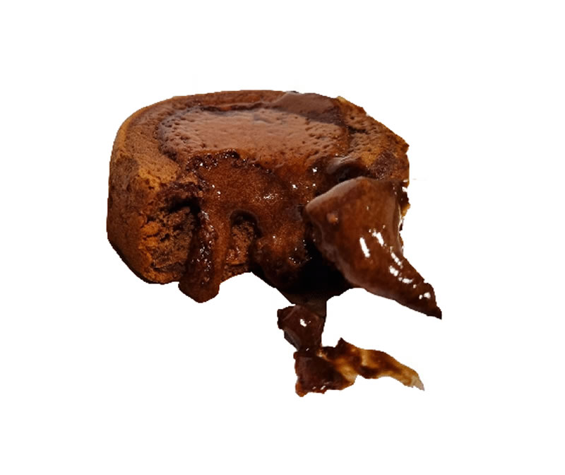 Mini Bizcocho De Chocolate Rechousa