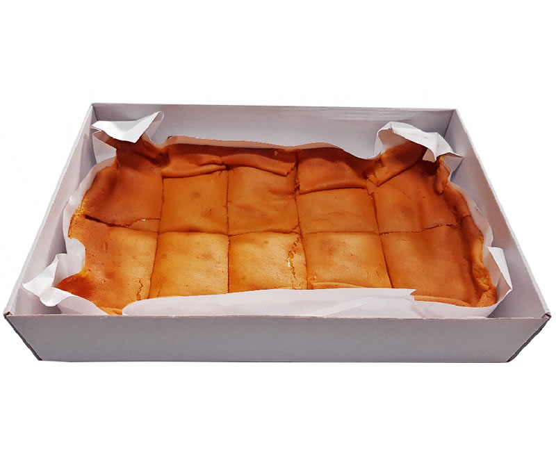 Bizcocho de Rechousa (Rectangular)
