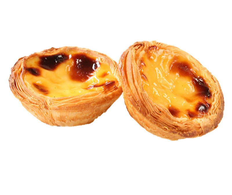 Pastel de nata do fado