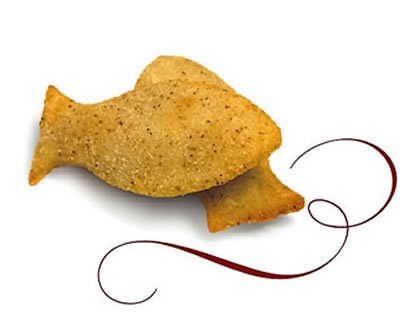 Rissol De Pescado