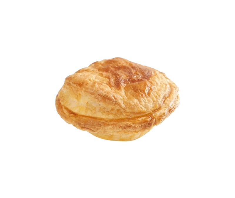 Chicken Puff Pastry Pie