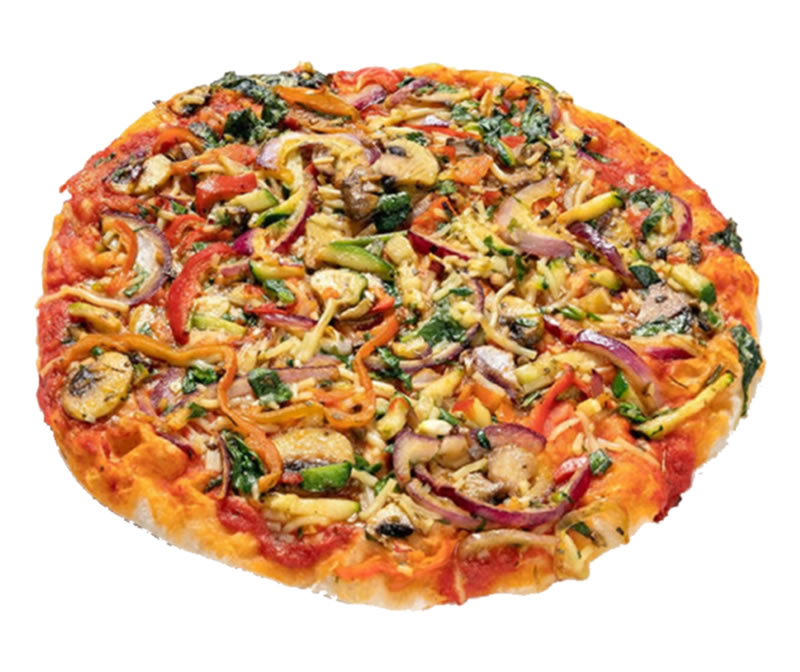 Pizza vgtalienne