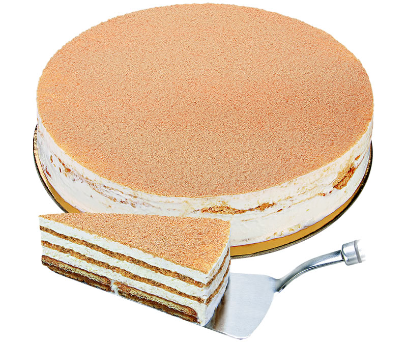 Pastel de galletas Pacfico