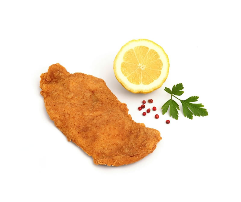 Breaded Chicken