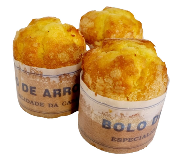 Bolo de Arroz