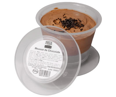 Mousse Chocolate