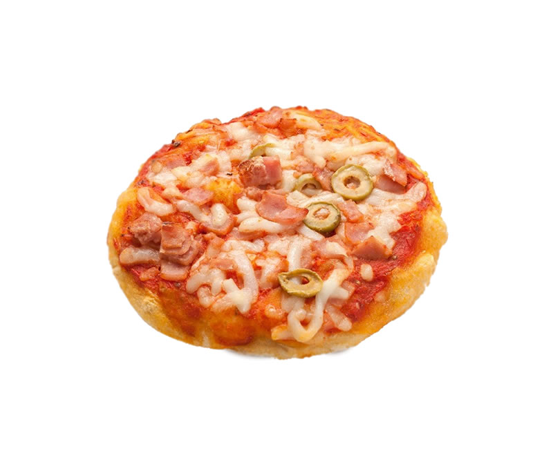 Mini pizza York