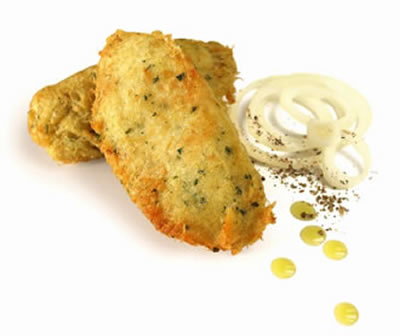 Pastel De Bacalao (Grande)