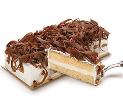 Pastel de nueces