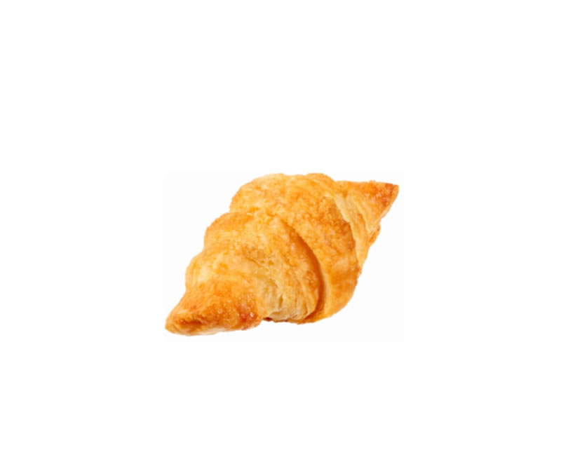 Sugary Mini Croissant