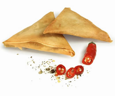 Samosas