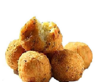 Cod Ball