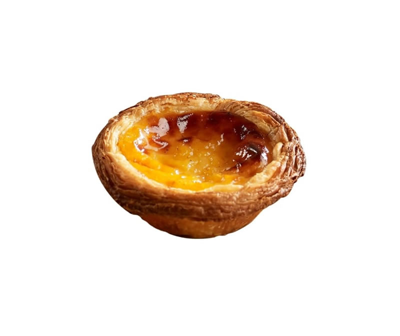 Mini cream pastry