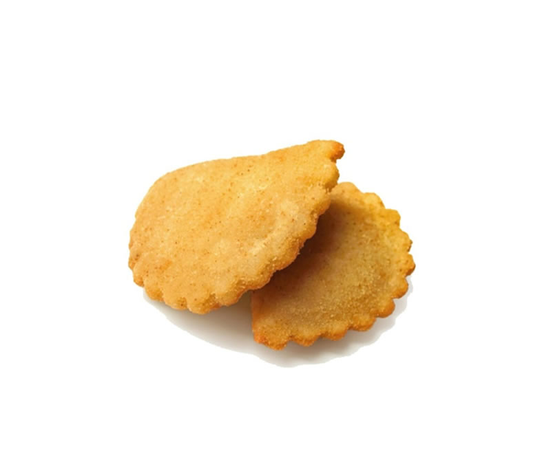 Mini hamburguesa de camarones
