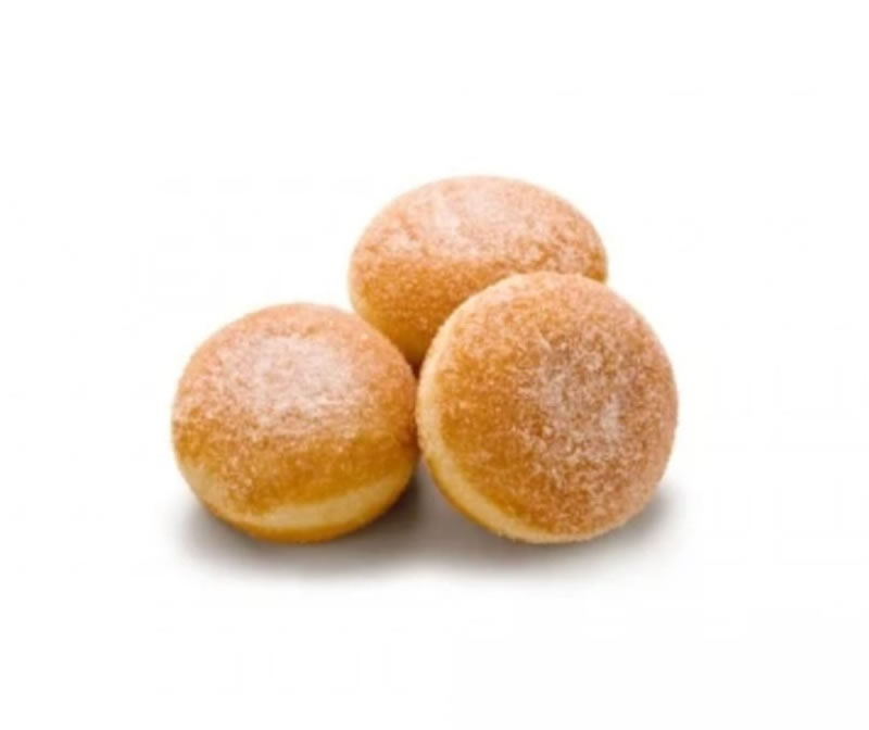 Mini Bola Berlim Com Creme