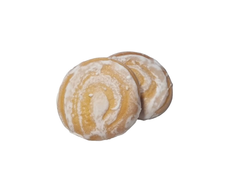 Cavacas Blancas Dulces