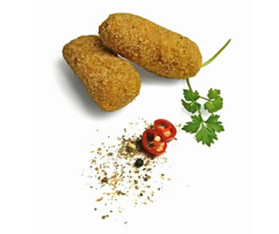 Mini Croquetes