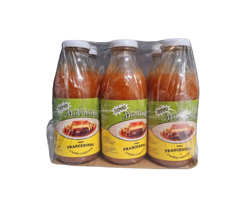 Tarro Salsa Francesinha