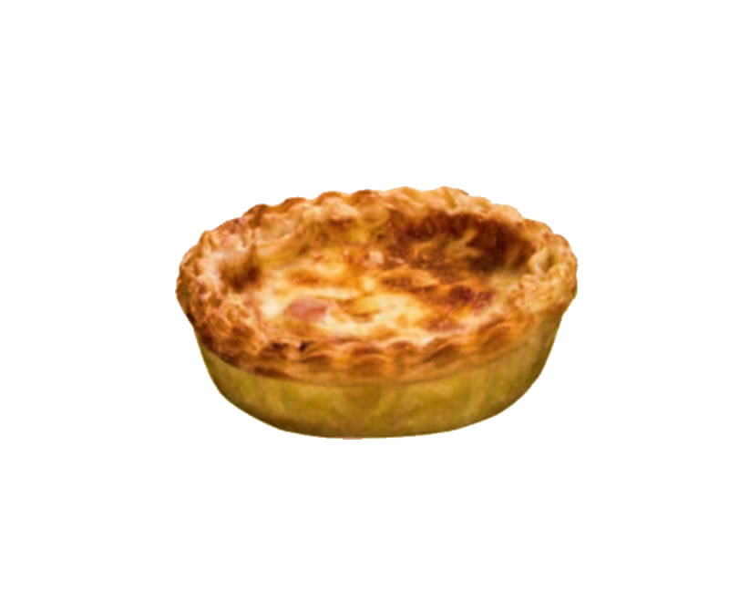 Chicken Quiche