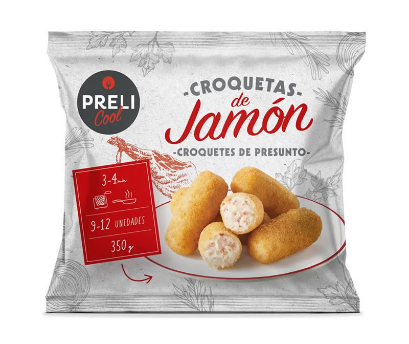 Croquetas De Jamn
