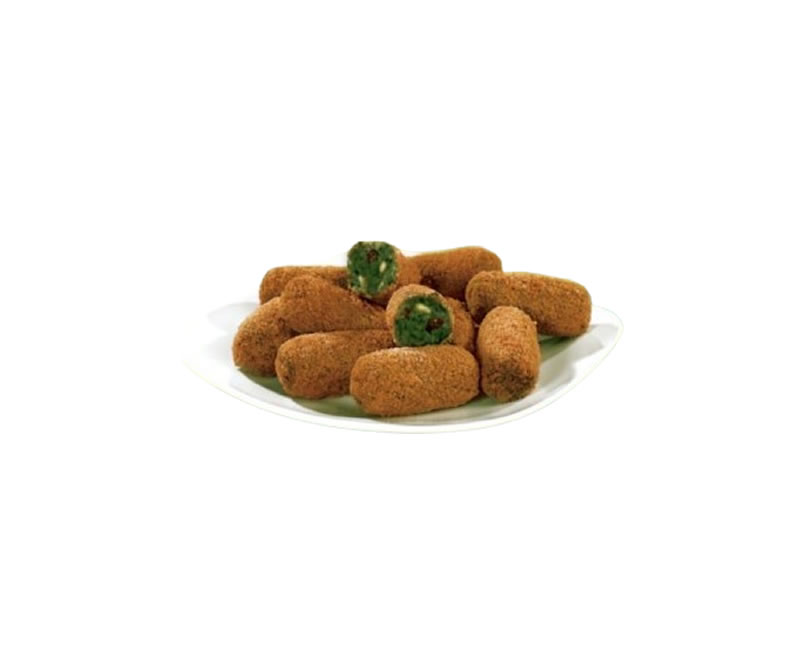 Croquette aux pinards