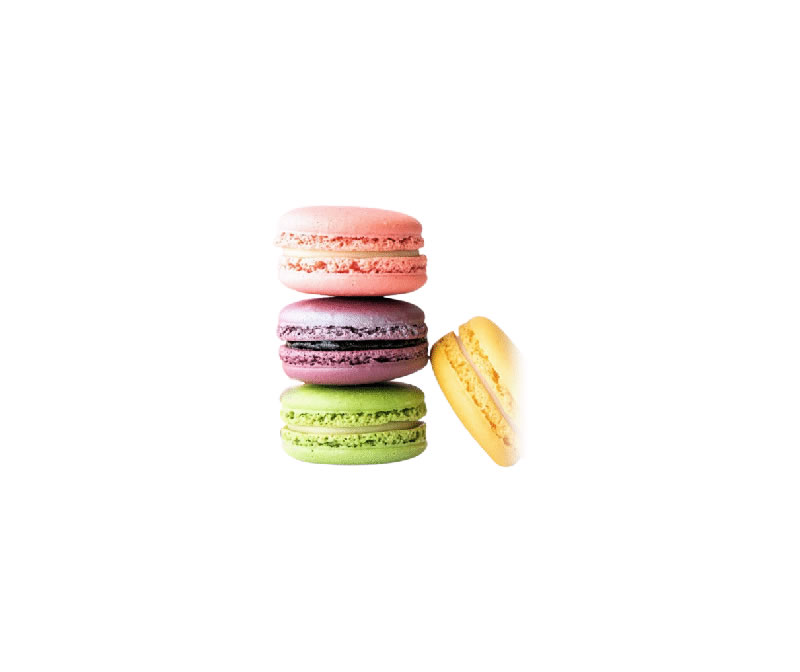 Macarons 