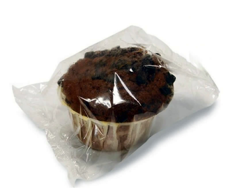 Muffin de chocolate sin gluten