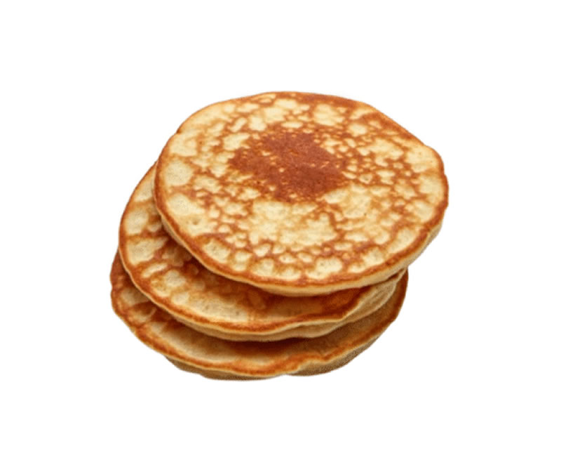 Panqueques Americanos 10cm