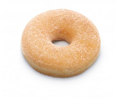 Donuts azucarados