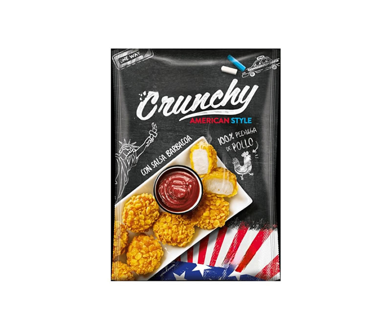 Pollo Crujiente