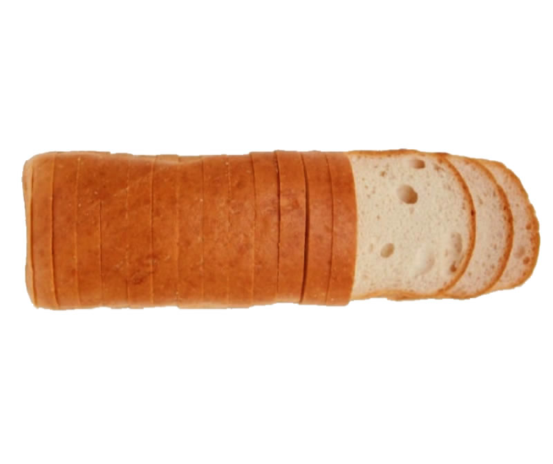 Pain de mie sans gluten