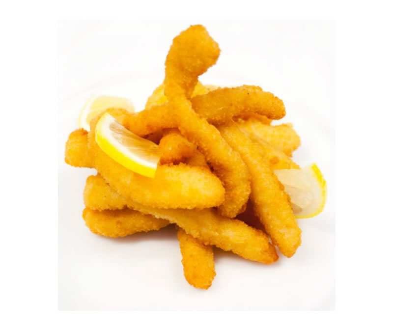 Squid Strip (10x400gr)