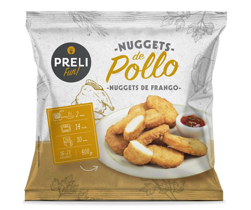Nuggets De Pollo