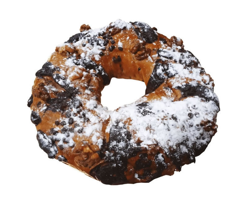Pastel Rey de Chocolate (Redondo) COCIDO