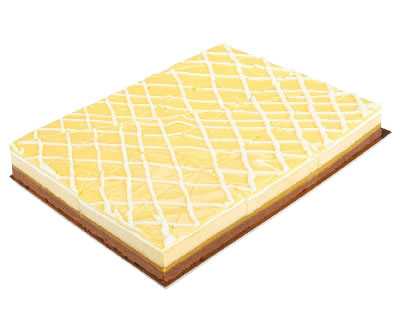 Plato Delicia Limn 24 rodajas