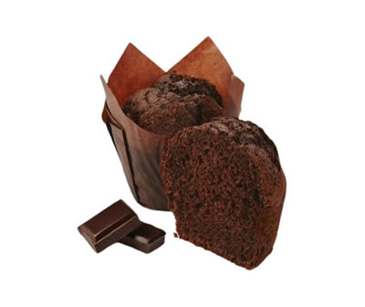 Queque Chocolate
