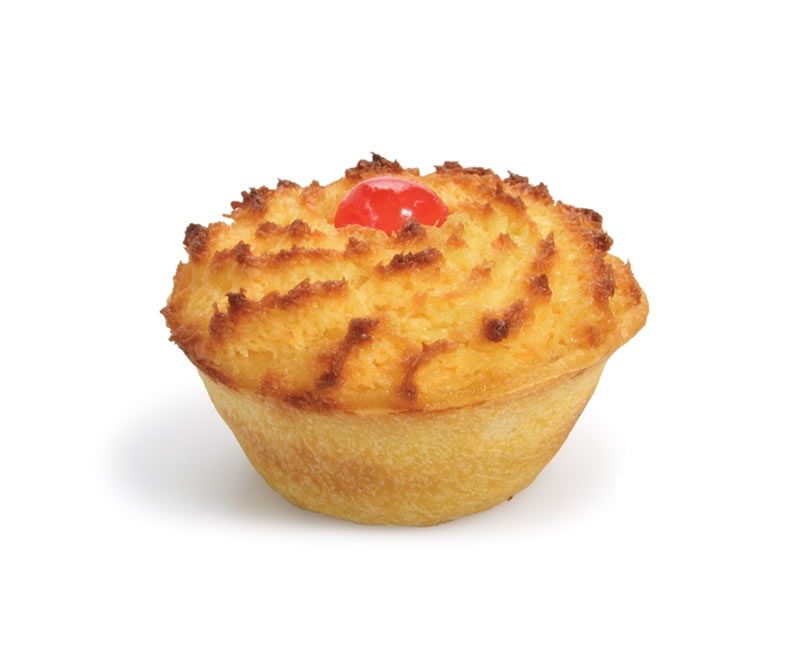 Pastelera De Coco