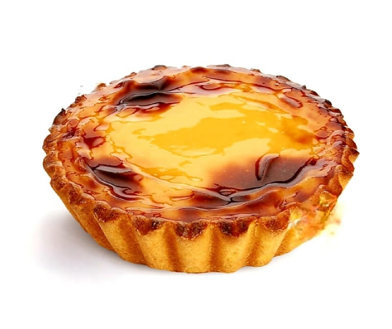 Tarte de Nata