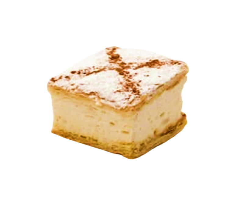 Milhojas rusas