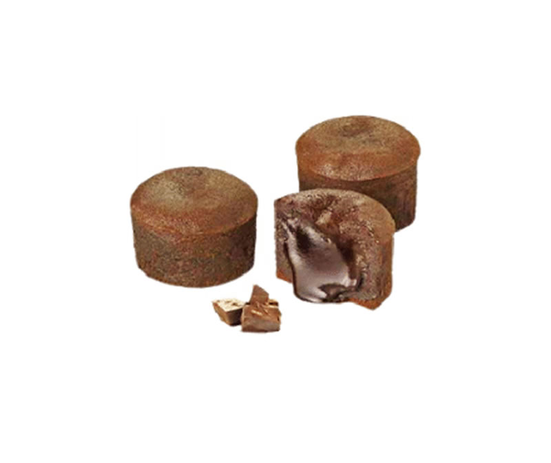 Pequeos Pasteles De Cacao