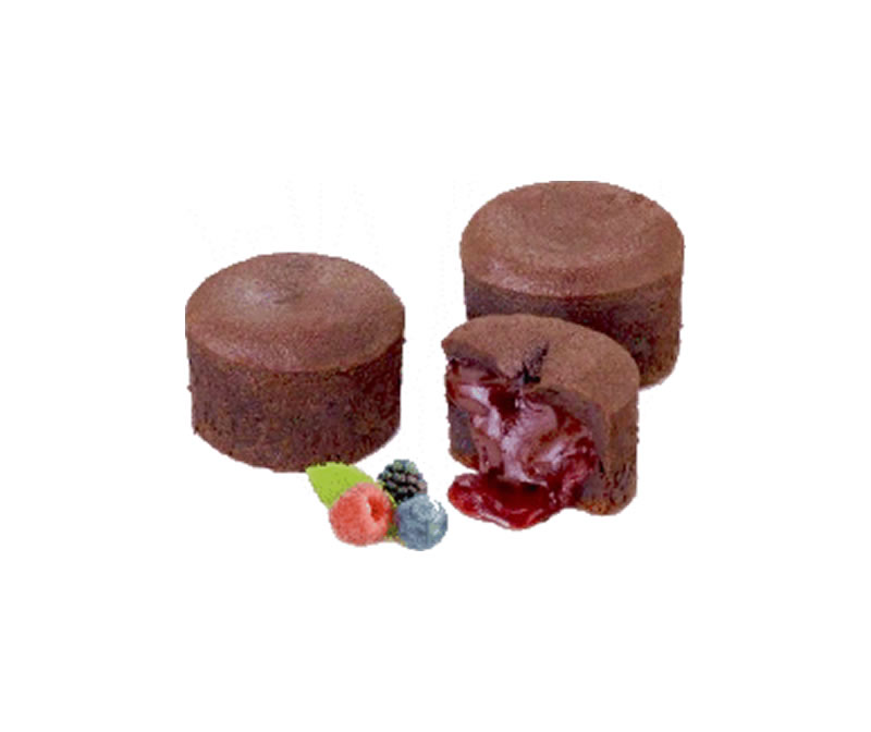 Petit Gteaux de Frutas Silvestres