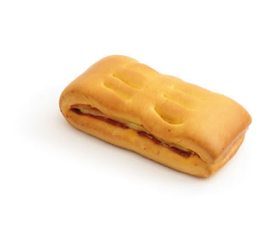 Bocadillo Brioche Mixto Cocido